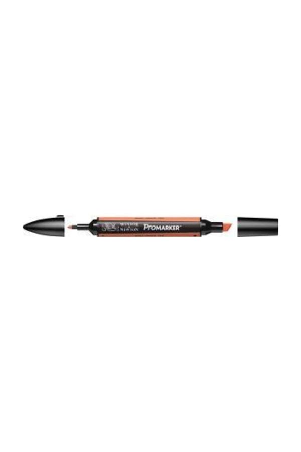 Winsor Newton-Promarker Double Ended Alcohol Based Graphic Drawing Pen Mango 271 (O248) 1