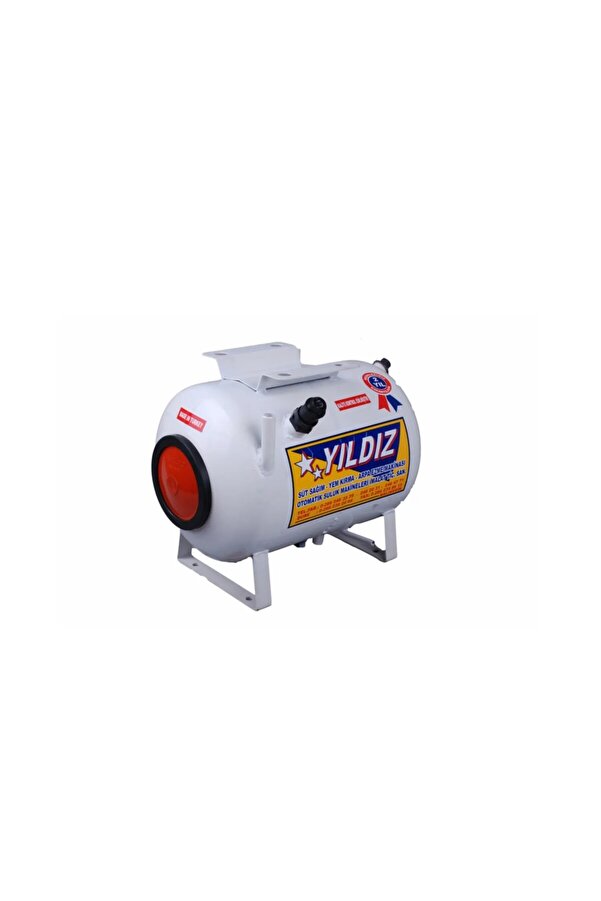 YILDIZ Süt Sağım Vakum Tankı (Kuru Model)
