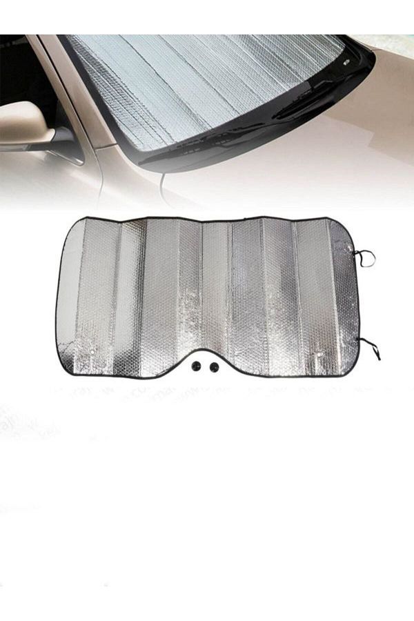 WEHHLER-Ssangyong Rodius 2012-2016 Windshield Sunshade and Glove Box Protector 1