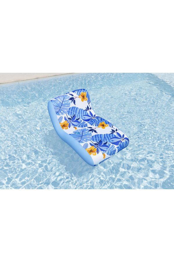 BESTWAY-® 69" x 42"/1.76m x 1.07m Blissful Drifter Fabric Loung 1