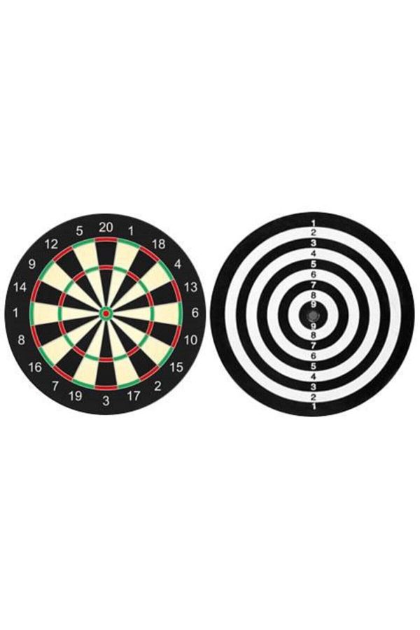FırsatVar-Dart Set and Target Tapping Game - Arrow and Tart Board, Door Back Hangable 1