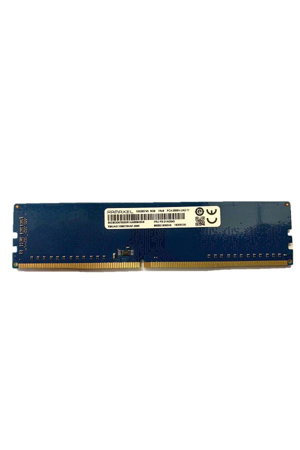 RAMAXEL-Rmua5110Me78Haf-2666 8Gb Ddr4 2666Mhz Cl19 Desktop Ram Memory 1