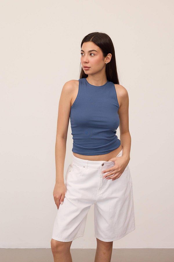 Addax-Halter Collar Athlete - A13444-L12 Model 1