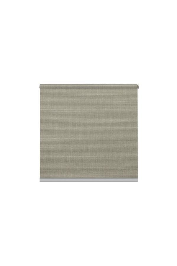 micasa-Textured Elegant and Simple Design Blackout Roller Blind 180 x 180cm 1
