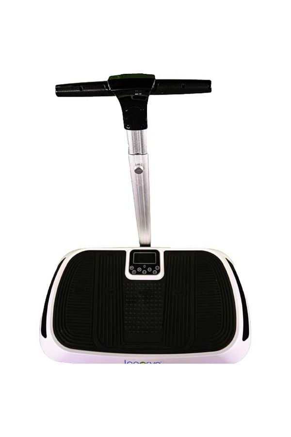 Laperva-Ultra Vibration Machine With Handle Bar, 1 Piece,boost Metabolism. 1