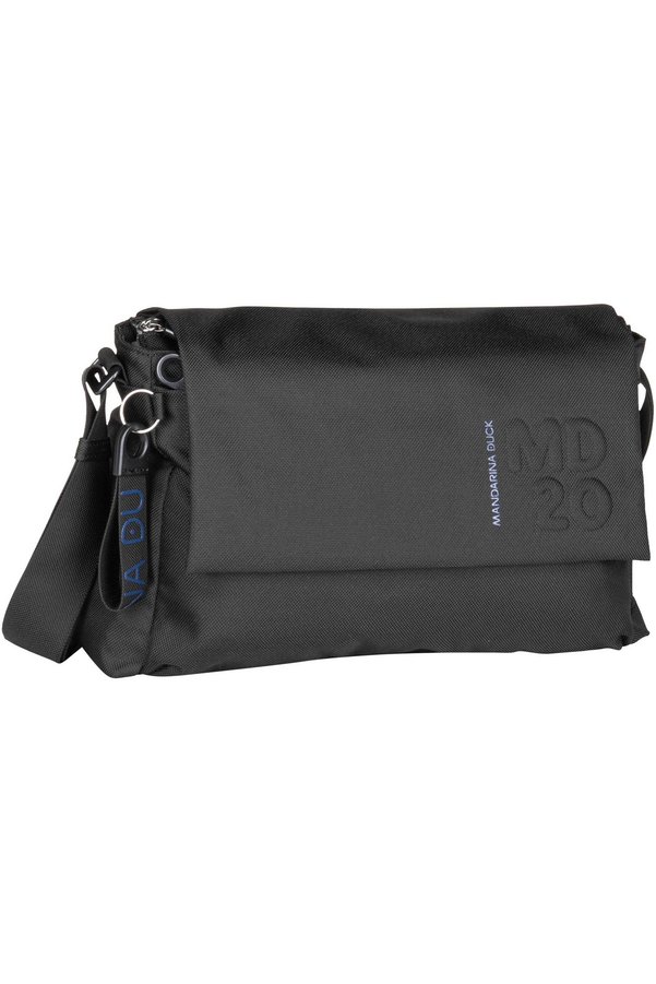 Mandarina Duck Phone Holder Damen - Medium 20, Mit Kordelgurt Und Fronttasche, Lässiges Design