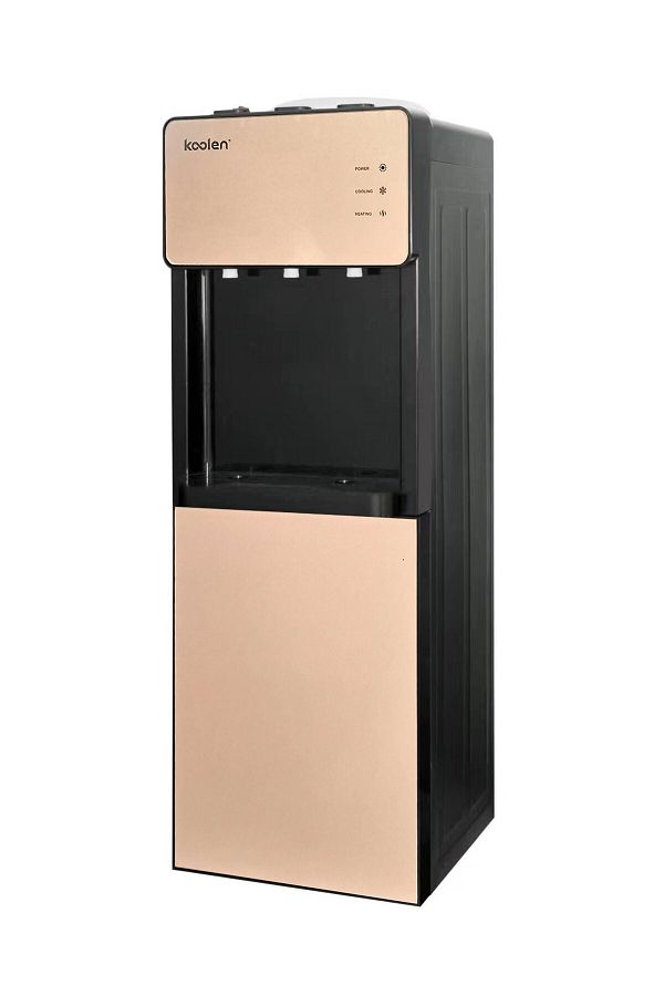 Koolen-WATER DISPENSER THREE TAPS GOLD 1