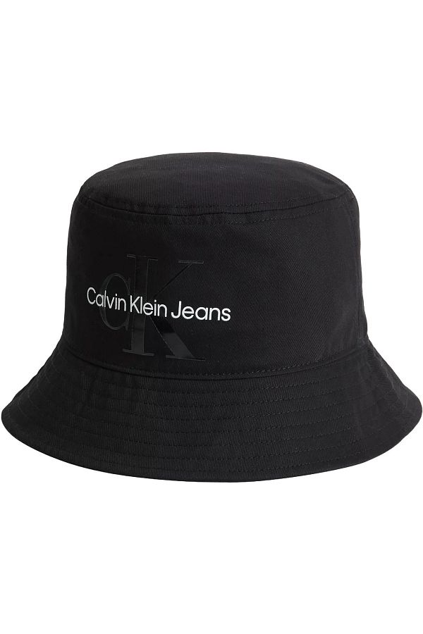 Calvin Klein-Hat Calvin Klein, Black, Men 1