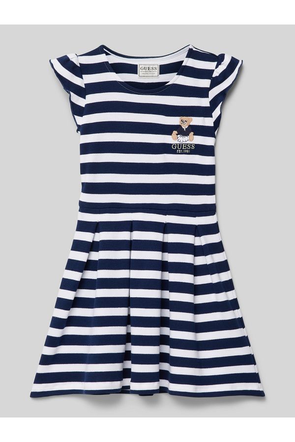 Guess-YD INTERLOCK SS DRES 1