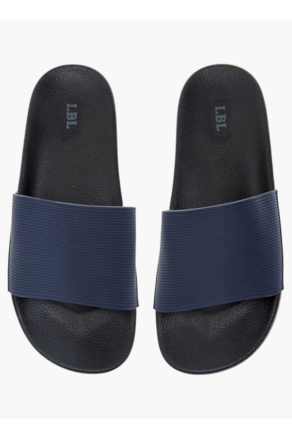 LBL by Shoexpress-Textured Slides 1