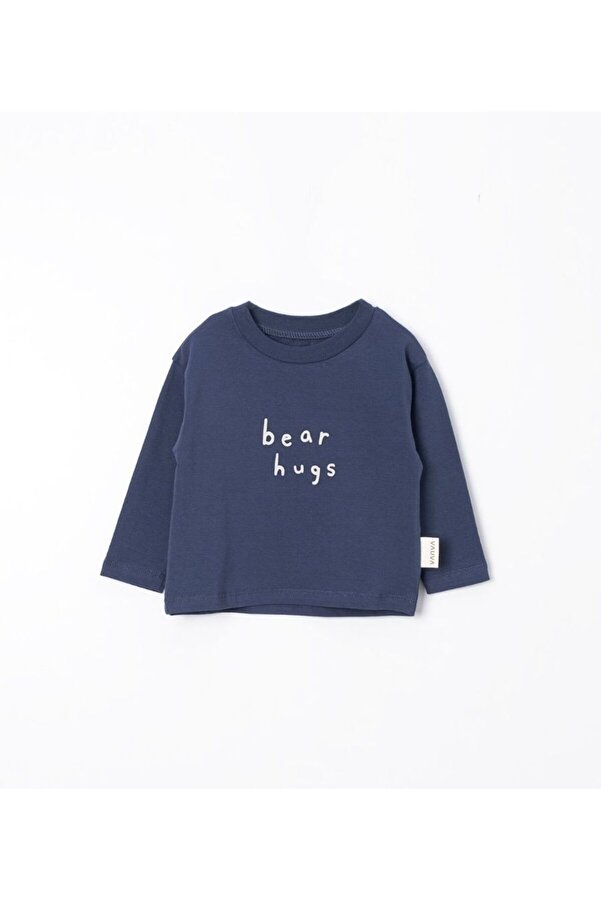 MODA UNİSEX UZUN KOLLU BEBEK SWEAT