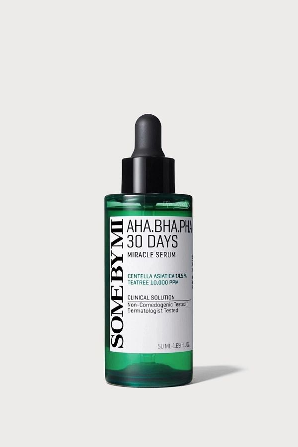 Some By Mi-Aha Bha Pha - 30 Days Miracle Serum 50ml (Corndale) Soothing and Brightening Serum 1