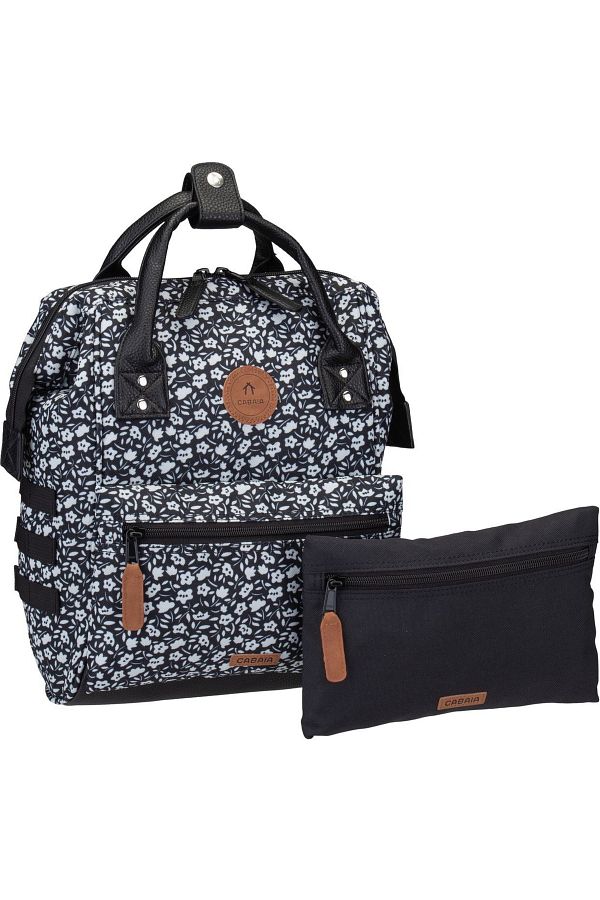 Cabaia-Tagesrucksack Adventurer S Recycled 1