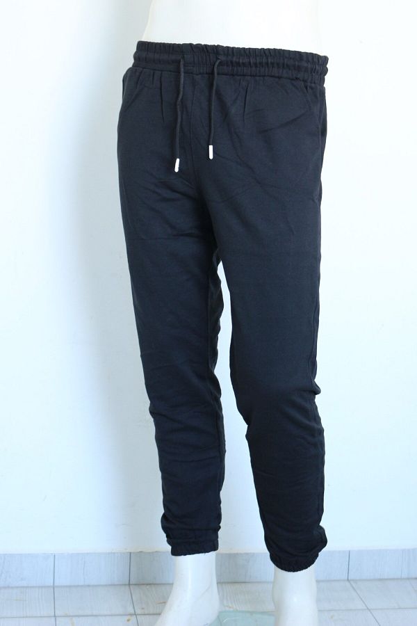 RAKİP-Jogger Elastic Combed Cotton Sweatpants 1