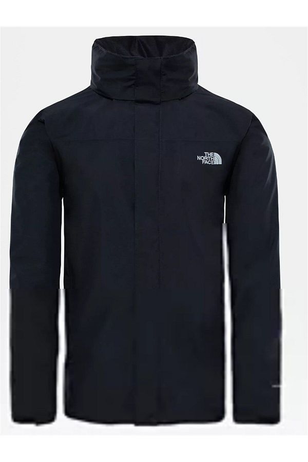 THE NORTH FACE-W RESOLVE JACKT Black Women's Jacket100397784 1
