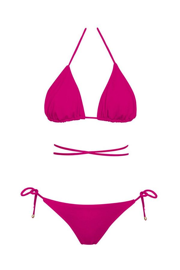 SAILOR moda-Triangel-String-Bikini-Set 1