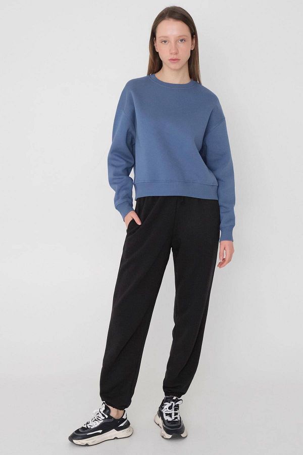Addax-Elastic Leg Tracksuit Eşf1102-m8 1