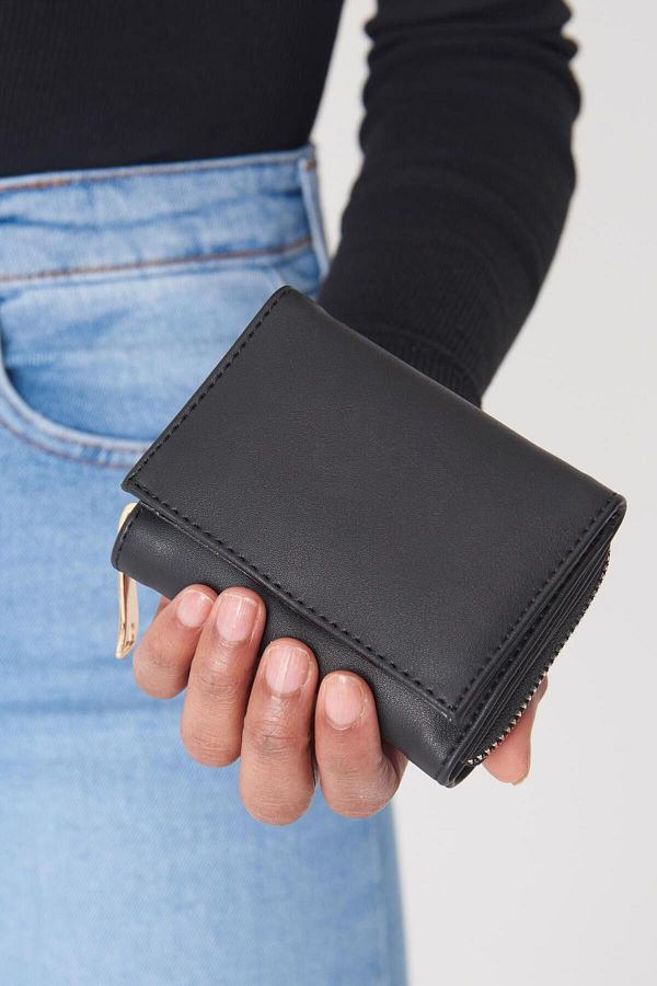 Addax-Czdn78-f12ModelZippered Wallet 1