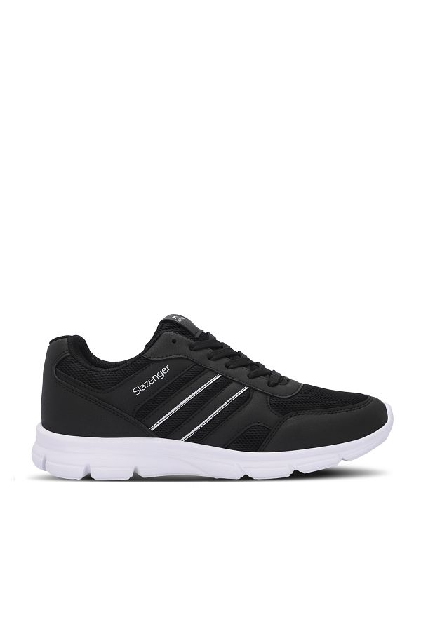 Slazenger-Efrat Women's Sneaker Shoes Black / White 1