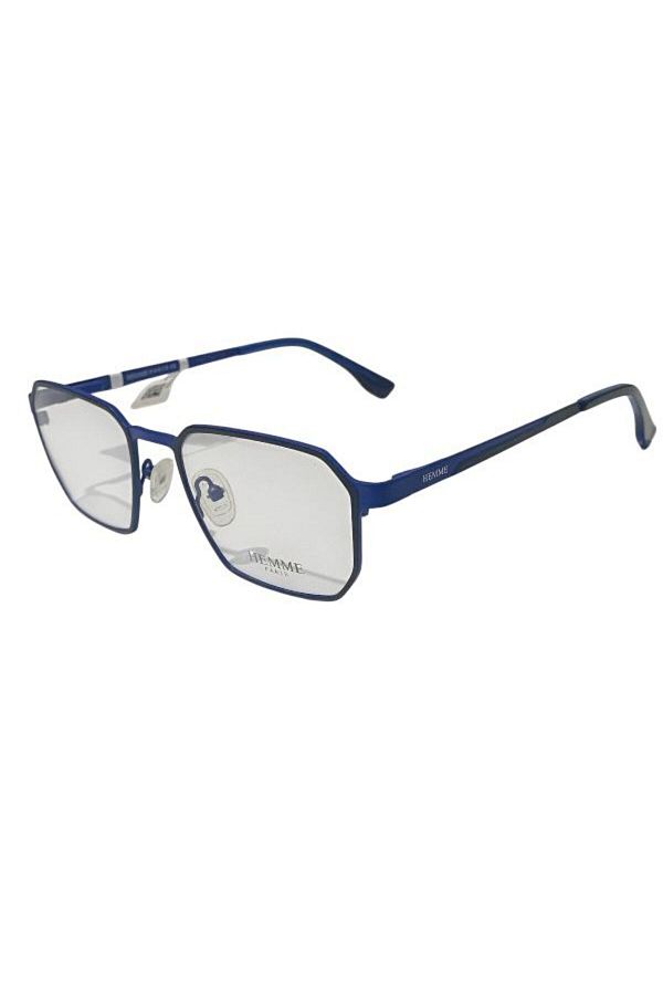 HEMME PARİS-886102   C2 Unisex Frame + Blue Light Protected Unnumerated Display Glasses + Driver (Antifar) with Specials 1