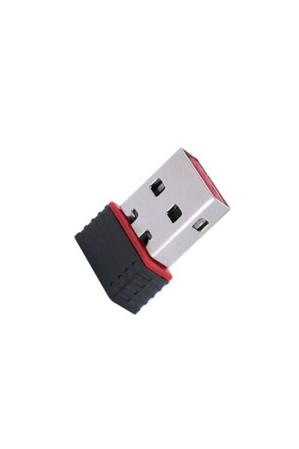Choice-Black Wifi 6 Network Signal Reception Mini Driver-free Wi-fi Adapter For Pc Deskop Computer 2.4g Net 1
