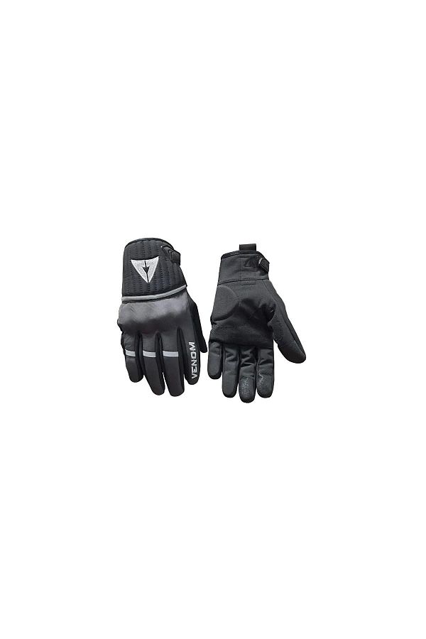 VENOM-Anthracite Soft Shell Gloves 9015 1