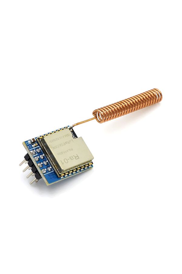 Choice-Ra-01 Module Ra-01 Lora Sx1278 433m Wireless Spread Spectrum Transmission Module Most Distant 10km 1