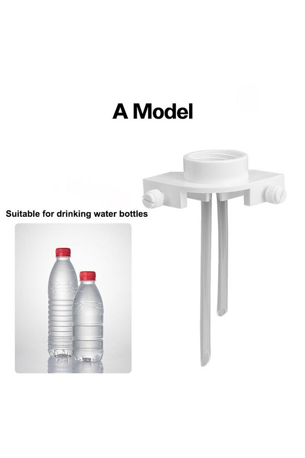 Choice-A Model Aquarium Automatic Water Replenishing Device Tools Adjustment Top Water Level Fish Tanks Wal 1