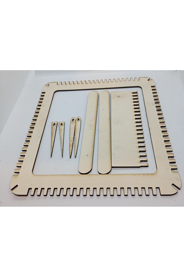 Home-Webbing Workbench 1