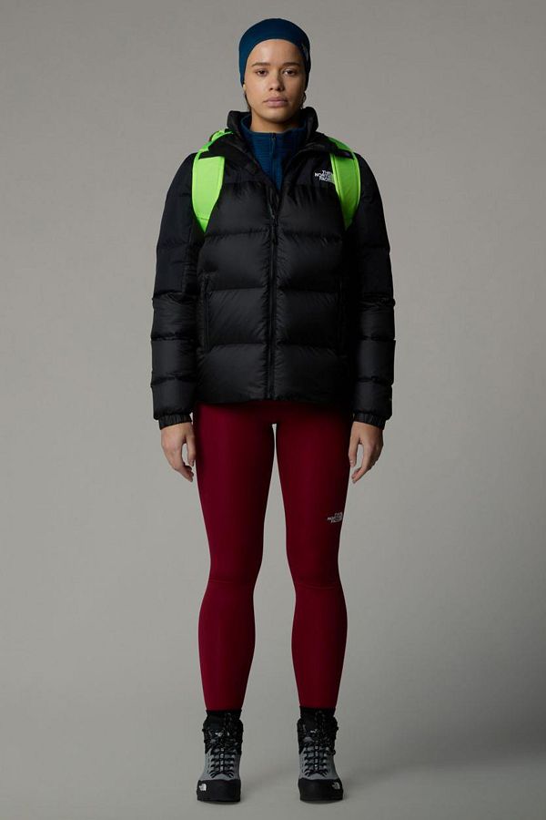 THE NORTH FACE-Dámská mikina DIABLO DOWN 2.0 – mikina s kapucí, černá-XL, NF0A898ZPH51 1