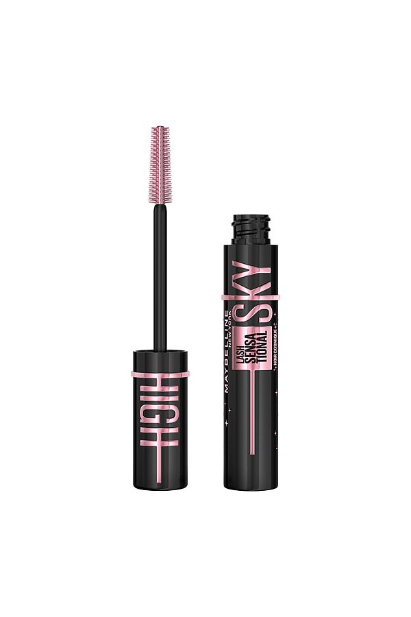 Maybelline New York-Lash Sensational Sky High Cosmic Black Mascara 1