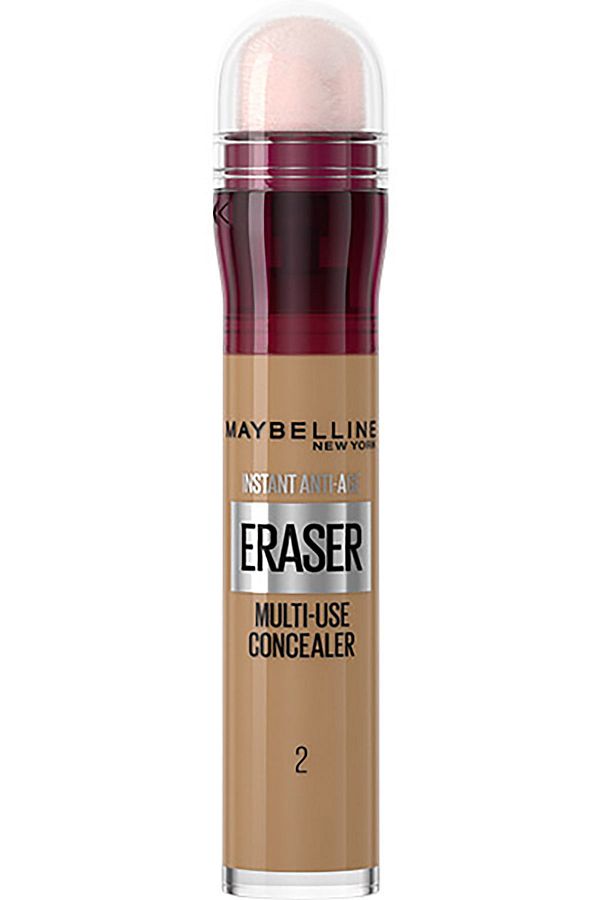 Maybelline New York-02 Nude - كونسيلر فوري مضاد للشيخوخة 1