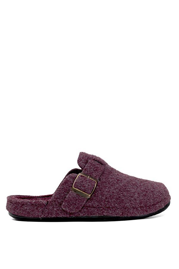 Pierre Cardin-Pc-4501 Claret Red Women's House Slippers 1