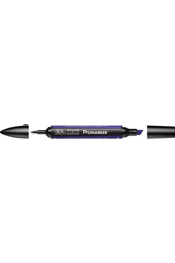 Winsor Newton-Promarker Double Ended Alcohol Based Graphic Drawing Pen Prussian 302 (V464) 1