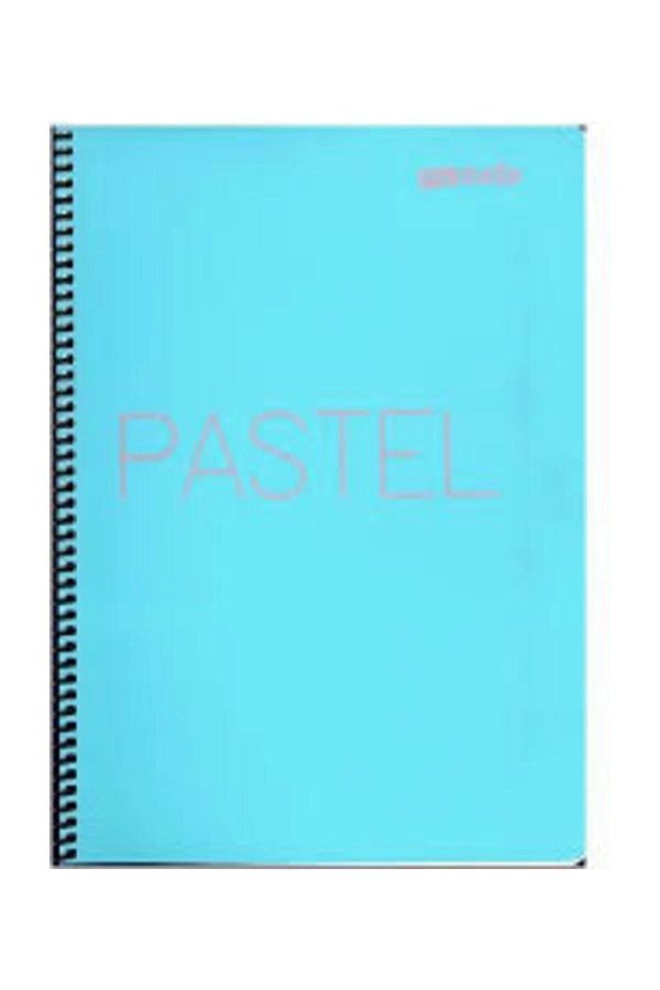 Umur-Notebook 80 Sheets Checkered 1