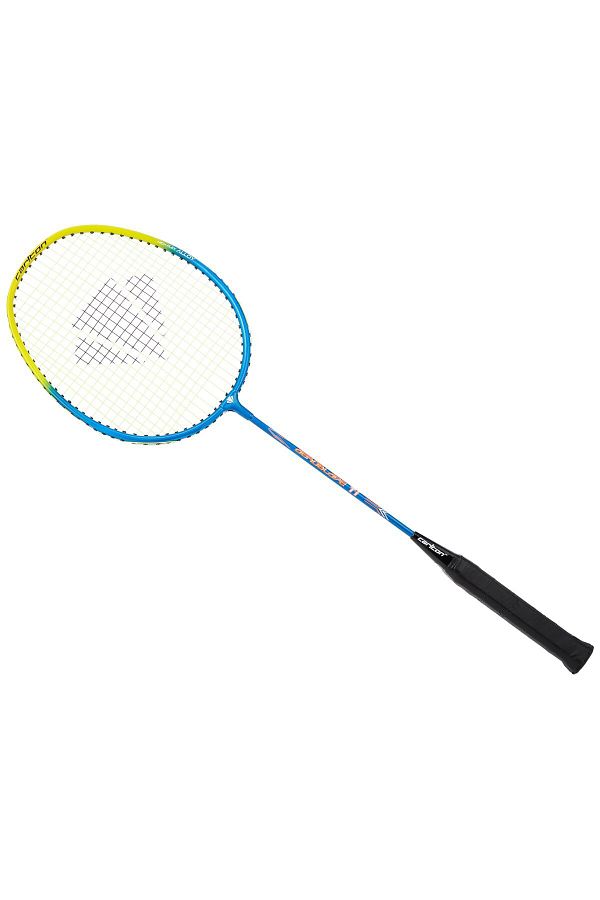 DUNLOP-C Br Aeroblade Ti Yellow G6 Hh Nf Badminton Racket - Lightweight, High-performance Design 1
