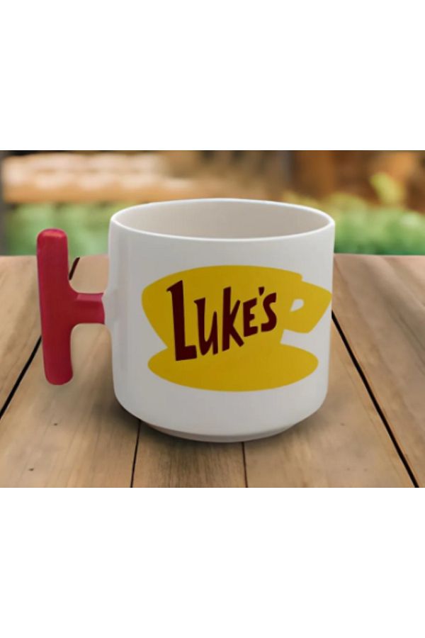Tanem Tasarım-Lukes - t Handle Mug 1