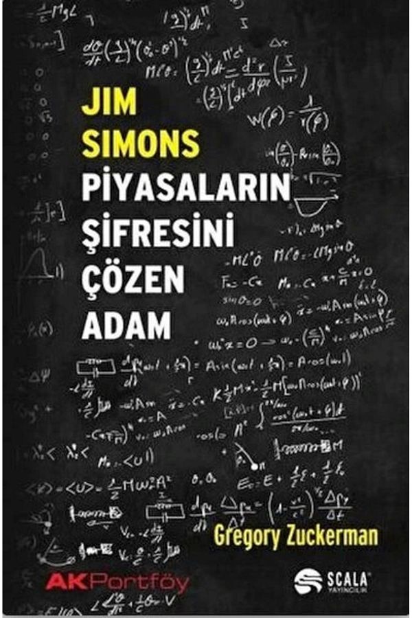 Scala Yayıncılık-Piyasayı Çözen Adam 1