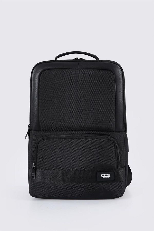 ÇÇS-ÇÇS Daily Backpack 15,6 ιντσών αδιάβροχο ύφασμα 1
