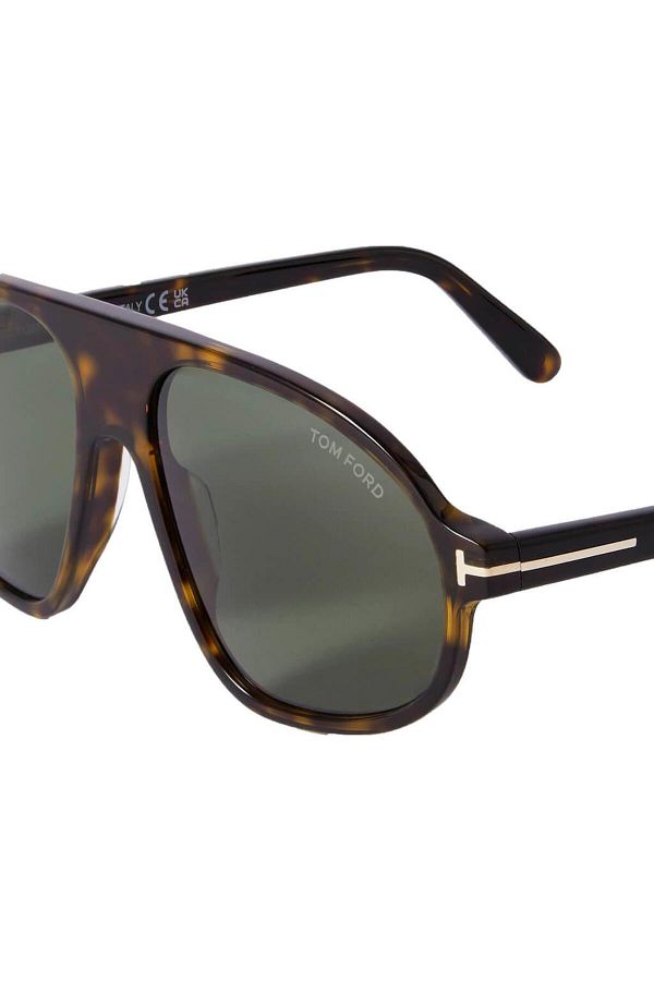 Tom Ford Tomford Erol Tf1178 Unisex Sunglasses - 52N 58-16
