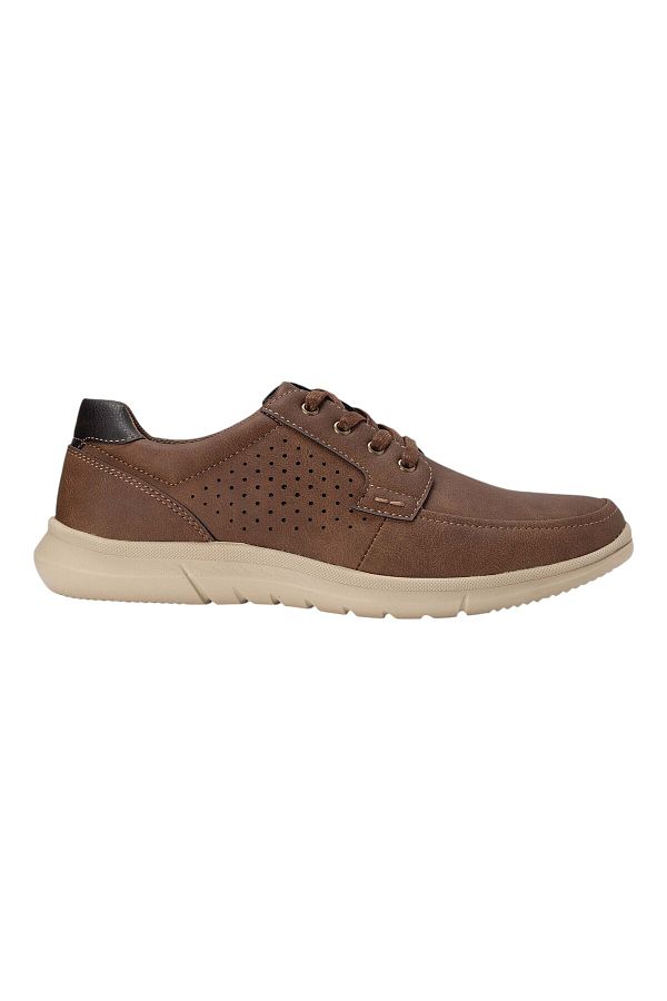 BATA-Weinbrenner Casual Flat Lace Up Sneakers 1