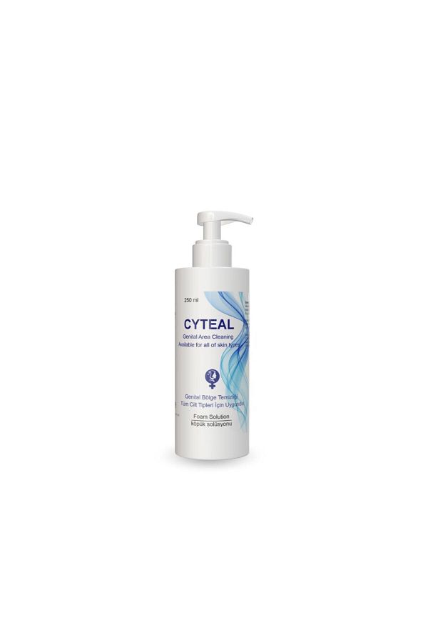 SEPTAPHARMA KIMYA-Cyteal Solution 1