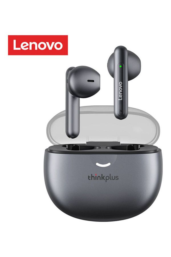 LENOVO-LP1 Pro TWS Wireless Earbuds Bluetooth Type-C Fast Charge 1