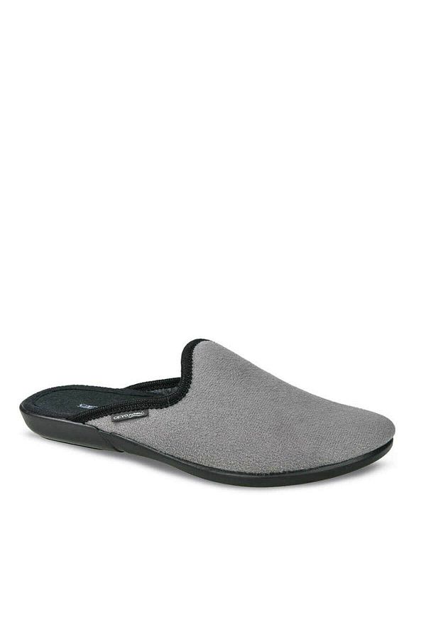 Ceyo-Pierro-3 Men's Gray Slippers - 01769. 12500677 1