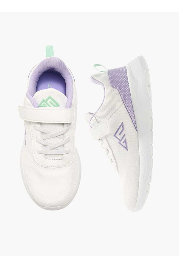 Oaklan by Shoexpress-Colourblock Sports Shoes with Hook and Loop Closure 1