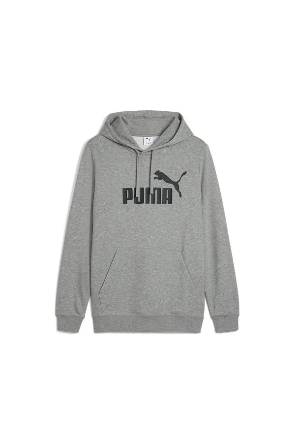 Puma-Herren Hoodie - ESS No. 1 Logo Hoodie, Logo, einfarbig 1