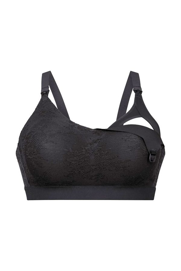 Anita-Maternity Damen BH - Essentials Lace, Still-BH, herausnehmbare Cups, Spitze 1
