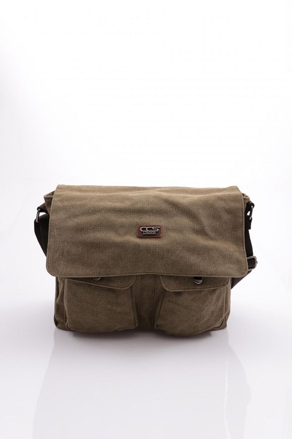 ÇÇS-Τσάντα χιαστί Unisex C.ccs31469 1