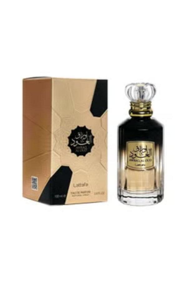 lattafa-Awraq Al Oud 100ml 1