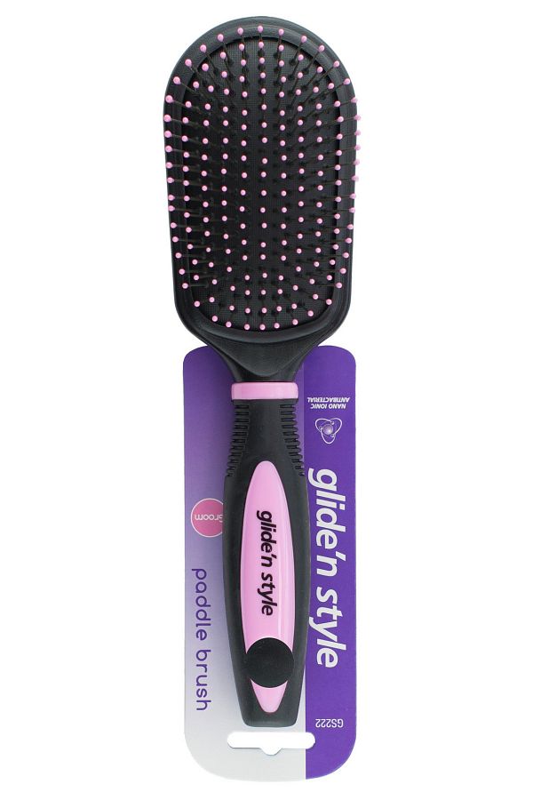 Glide'n Style-Paddle Brush 1